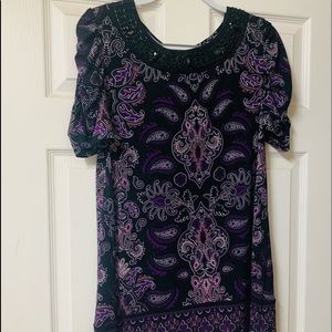 Apt 9 Blouse Size L